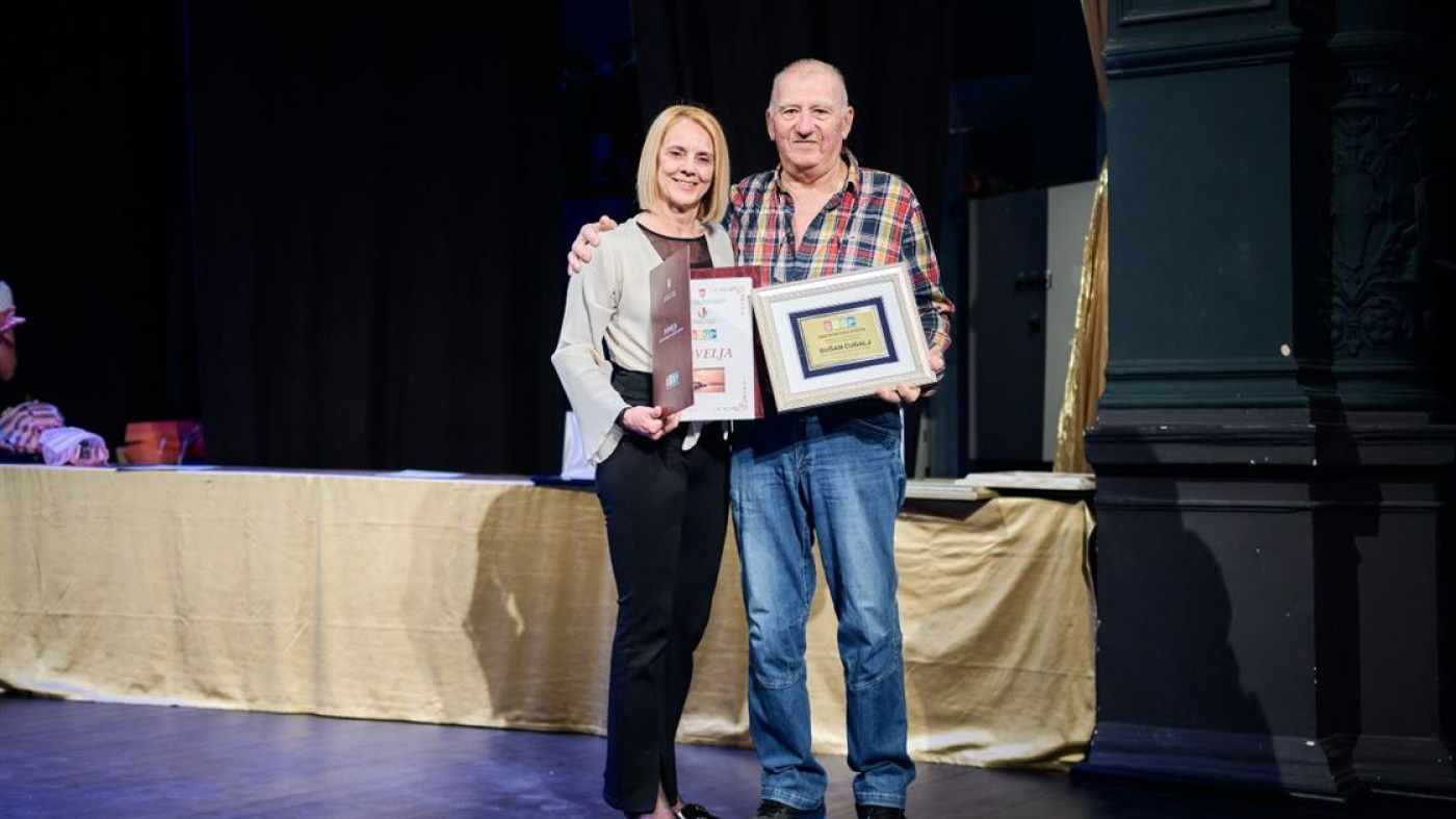 Dan porečkog sporta – priznanja za najuspješnije porečke sportaše i sportašice