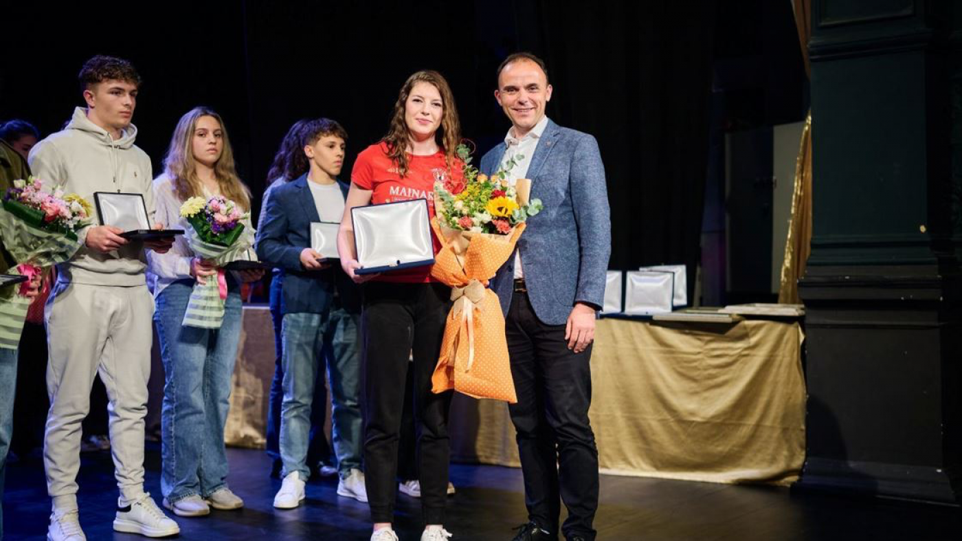 Dan porečkog sporta – priznanja za najuspješnije porečke sportaše i sportašice