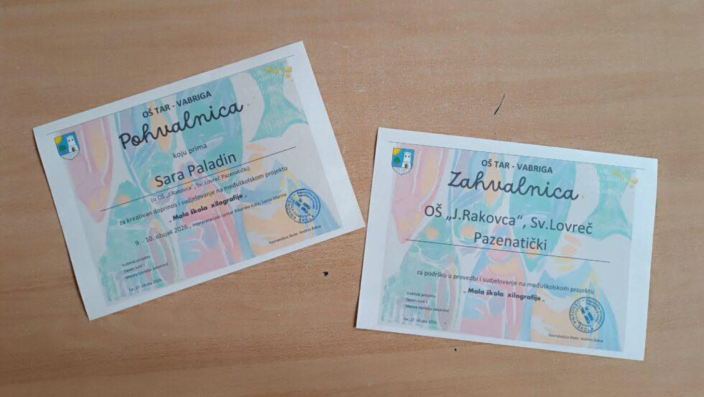 Mala škola xilografije u Santa Marini