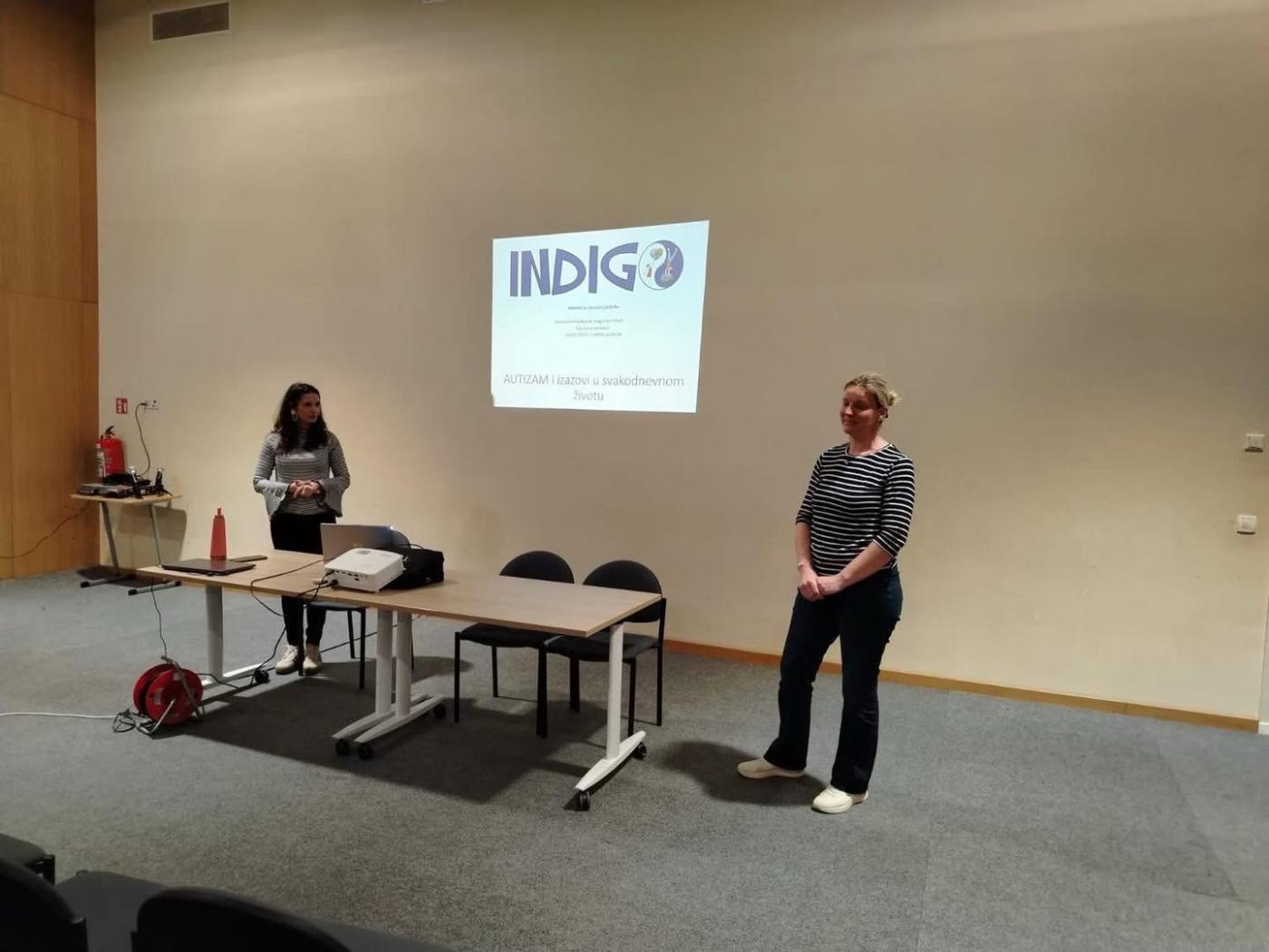 Udruga Korak zajedno Poreč: Održano predavanje povodom Svjetskog dana svjesnosti o autizmu u Vrsaru