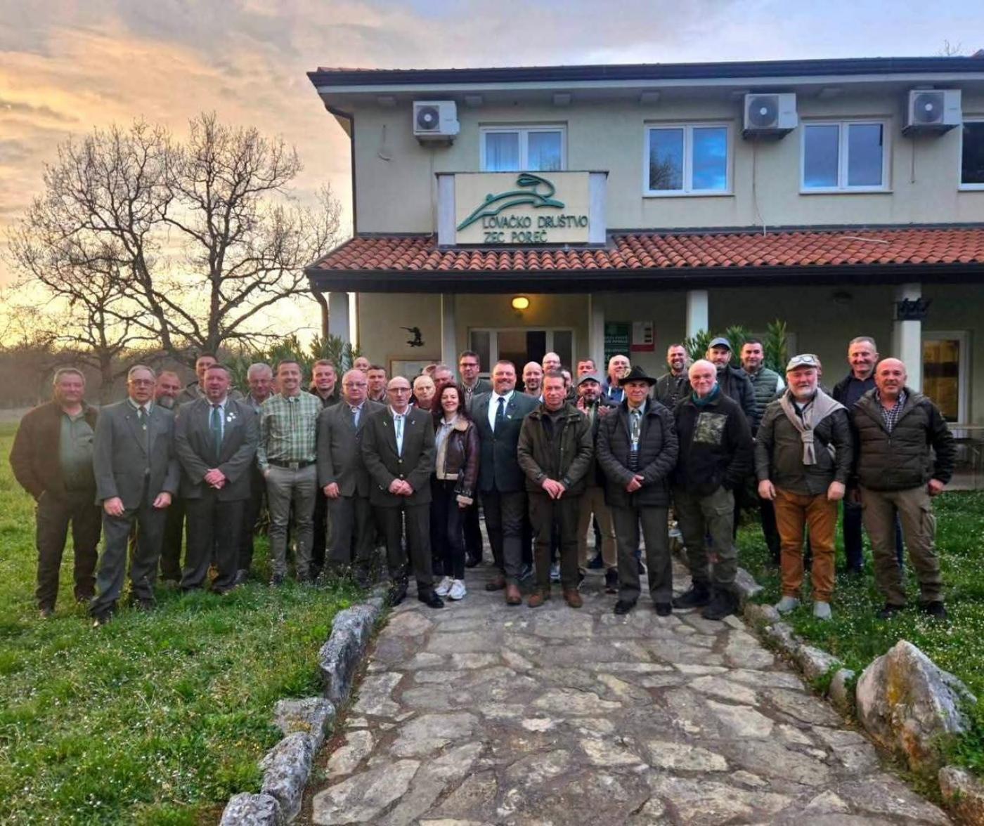 Lovačko društvo Zec iz Poreča proširenje lovačkog doma i projekti za nove edukativne sadržaje