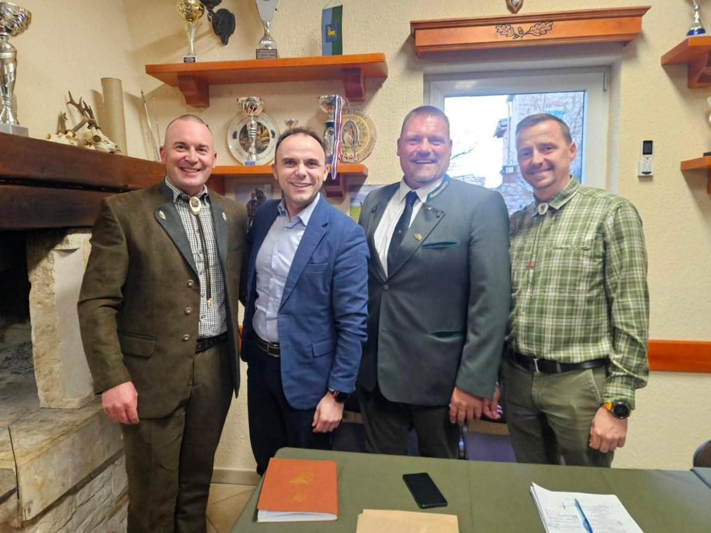 Lovačko društvo Zec iz Poreča proširenje lovačkog doma i projekti za nove edukativne sadržaje