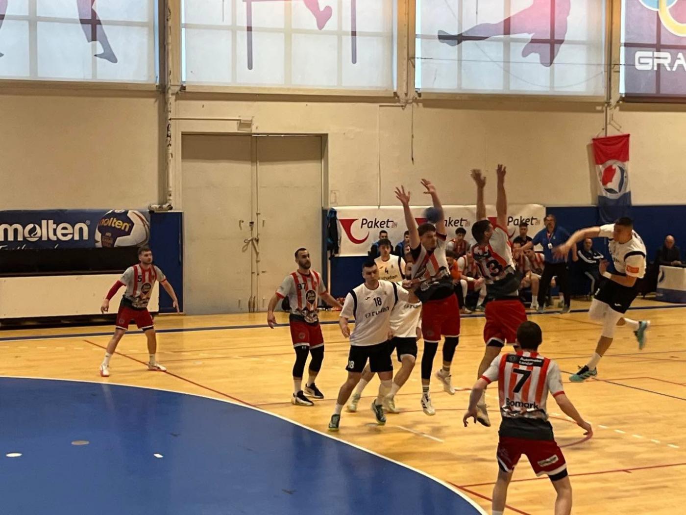 RK Poreč: Uvjerljiv poraz u Varaždinu