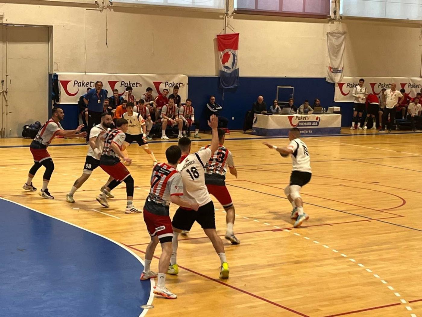 RK Poreč: Uvjerljiv poraz u Varaždinu