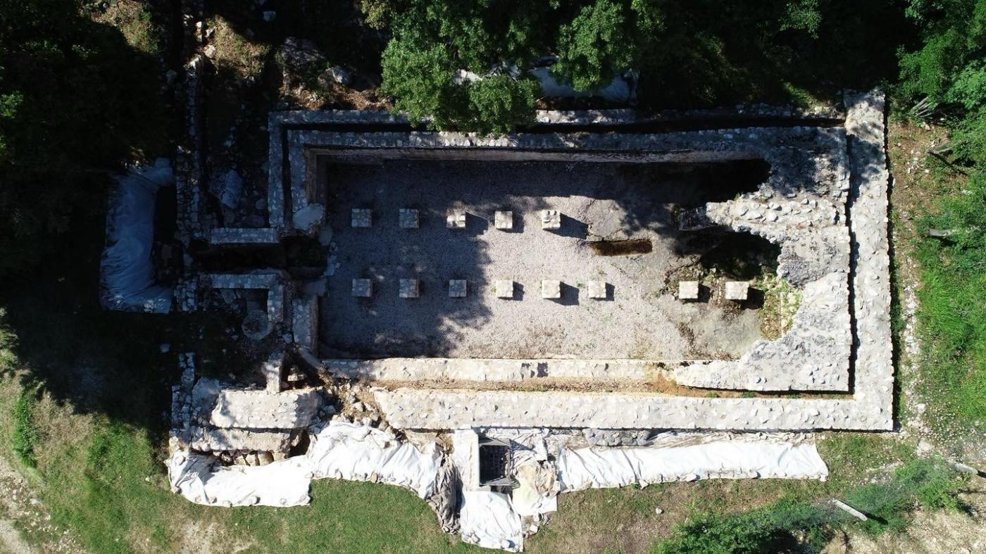 Poziv na predstavljanje knjige „Arheološki krajolik Općine Vrsar – Orsera u prapovijesti i antici“