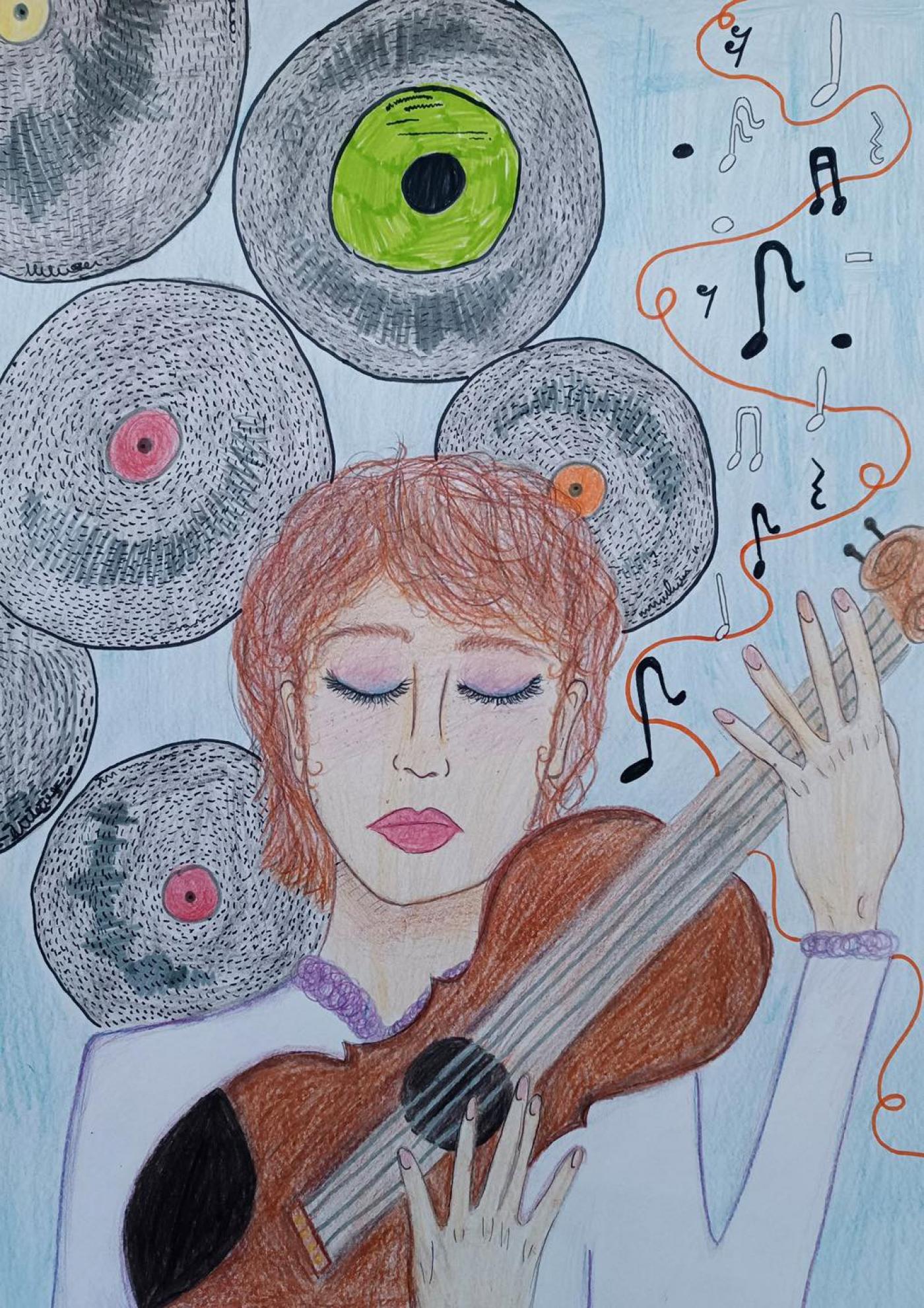 Završio 11. likovni natječaj Lions Cluba Poreč 2026