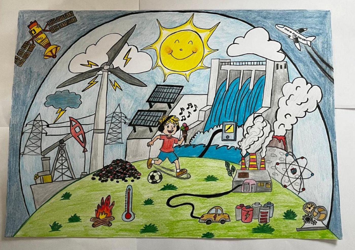 Završio 11. likovni natječaj Lions Cluba Poreč 2026