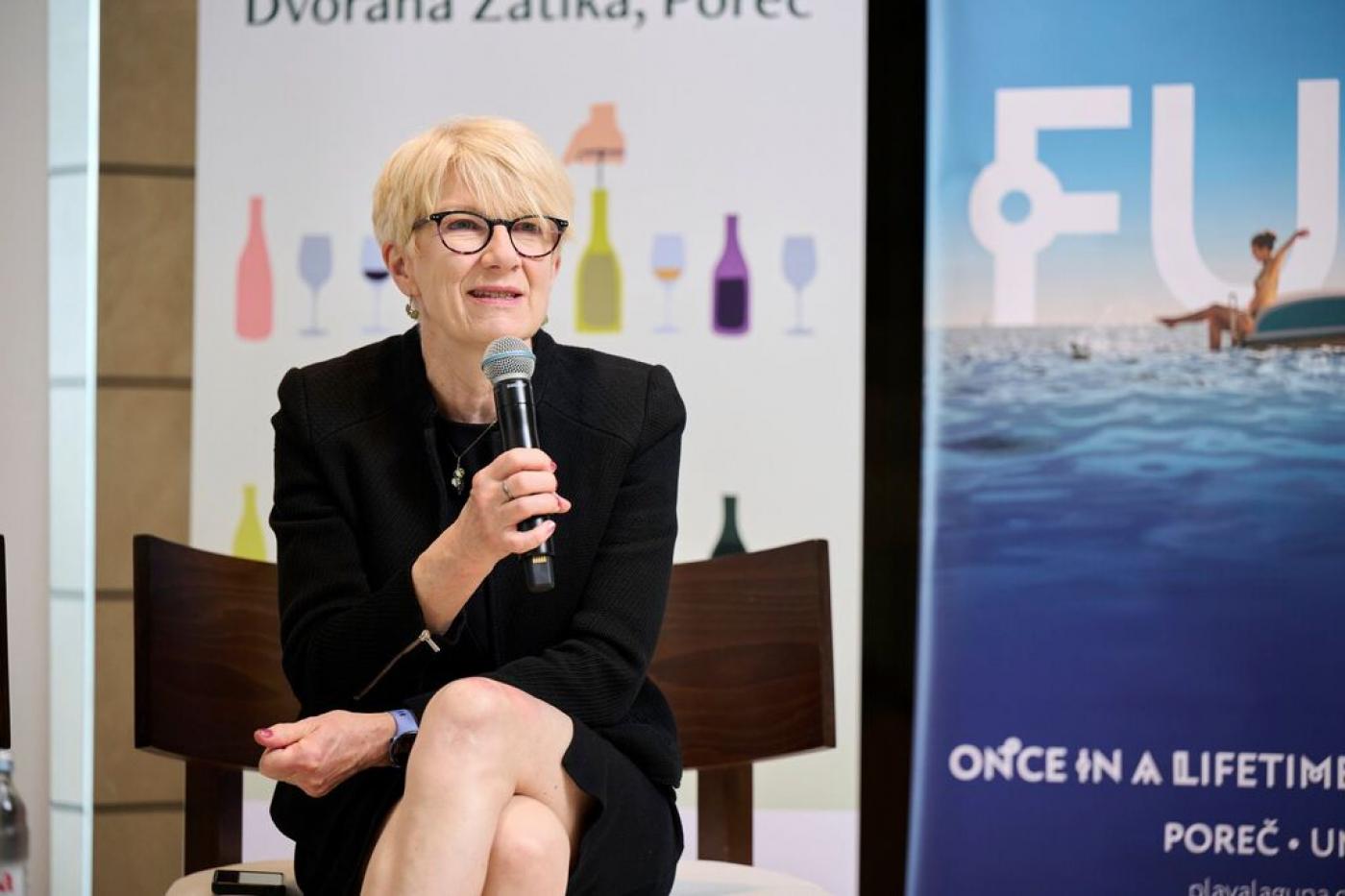 Uoči 32. Vinistre rekordan Svijet malvazija u Poreču