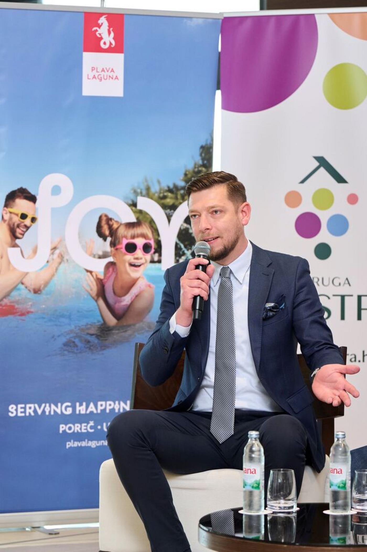 Uoči 32. Vinistre rekordan Svijet malvazija u Poreču