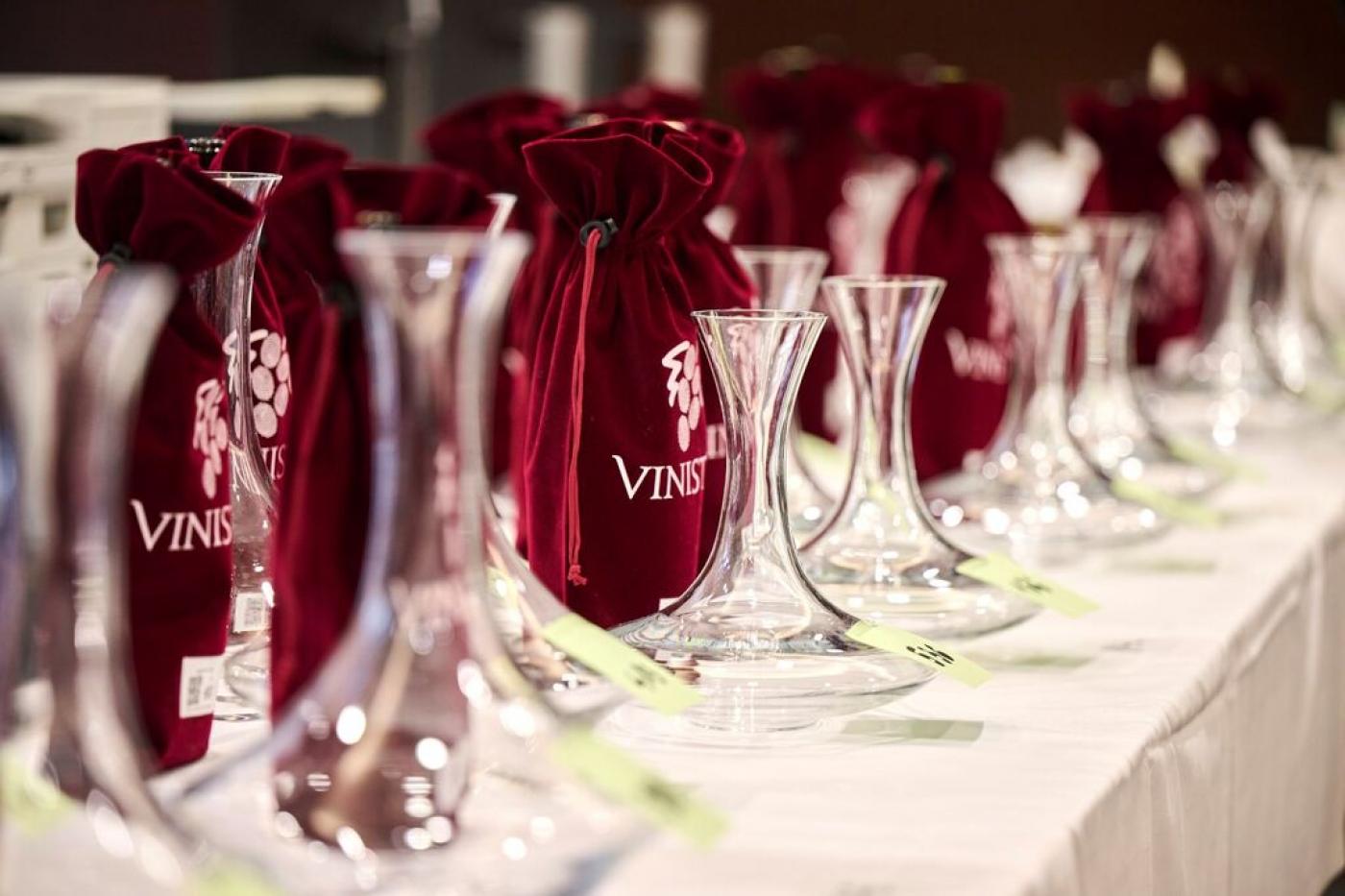 Uoči 32. Vinistre rekordan Svijet malvazija u Poreču