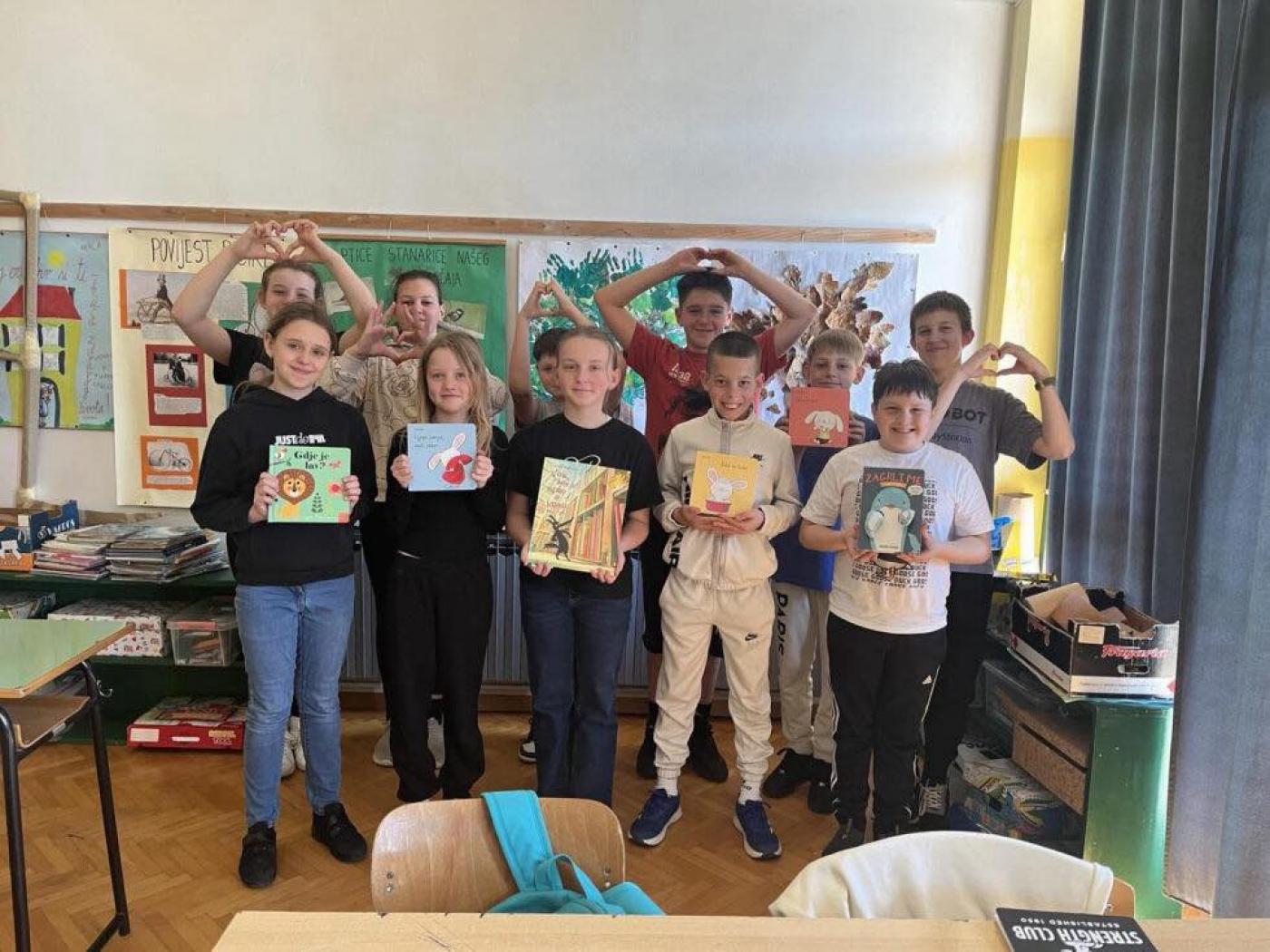 OŠ Joakim Rakovac: Od nas za vas