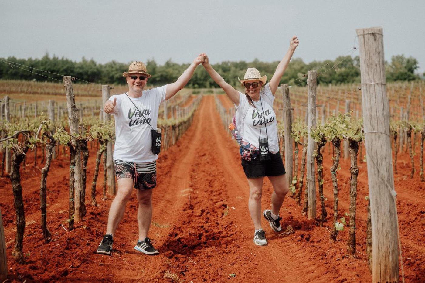 Viva Vino 2026: Eno-gastro šetnja kroz srce vinograda Vižinade