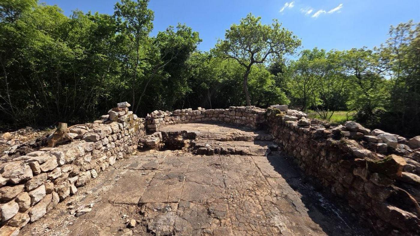 VELIKO OTKRIĆE KOD POREČA: 1.500 godina stara ranokršćanska crkva sv. Petra i tragovi života kroz tisućljeća