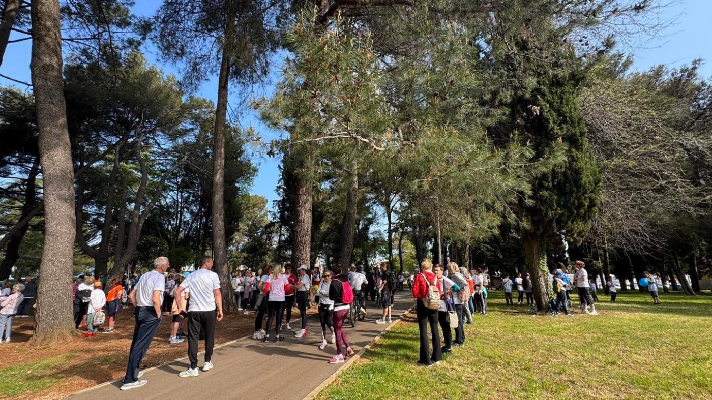 Hoditi i zdravi biti 2026. 