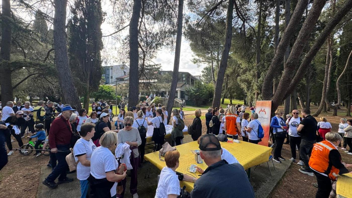 Hoditi i zdravi biti 2026. 