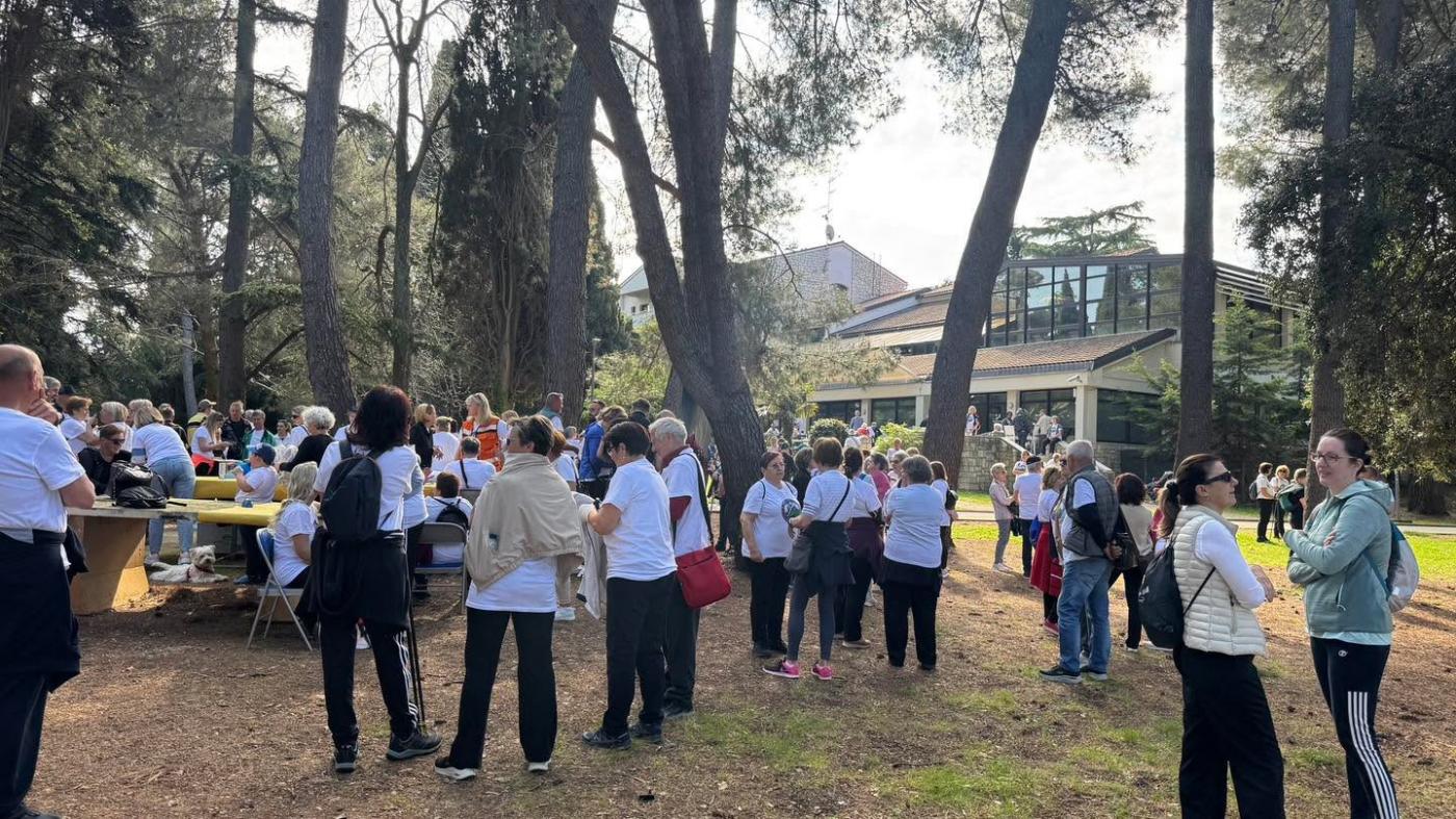 Hoditi i zdravi biti 2026. 