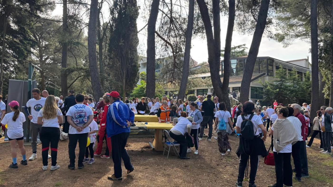 Hoditi i zdravi biti 2026. 