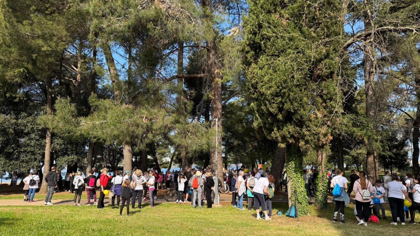 Hoditi i zdravi biti 2026. 