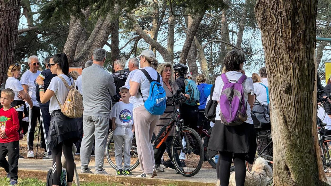 Hoditi i zdravi biti 2026. 