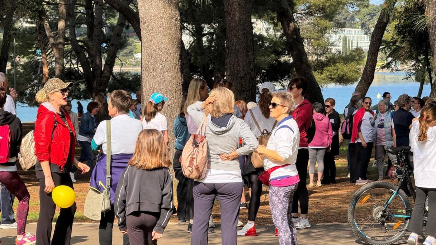 Hoditi i zdravi biti 2026. 