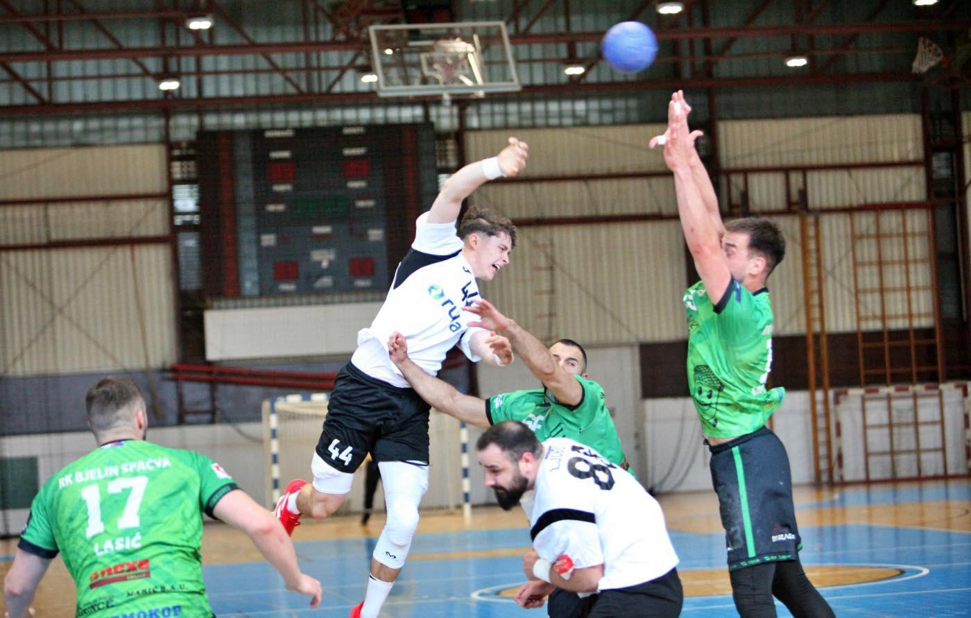 Poražen RK Poreč od Spačve u Velom Joži
