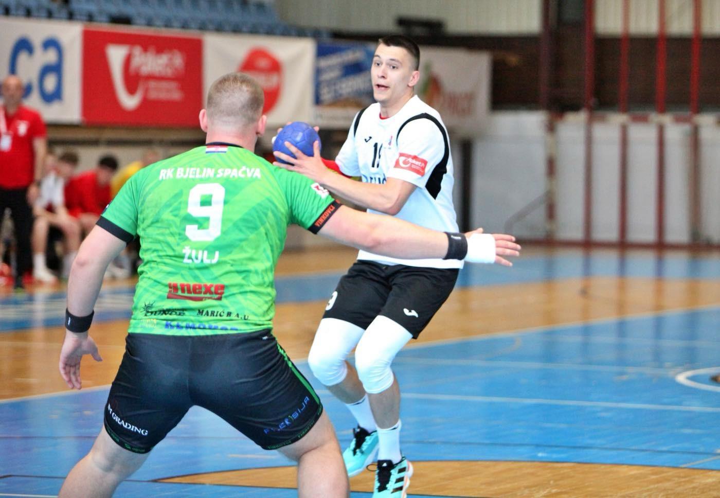 Poražen RK Poreč od Spačve u Velom Joži