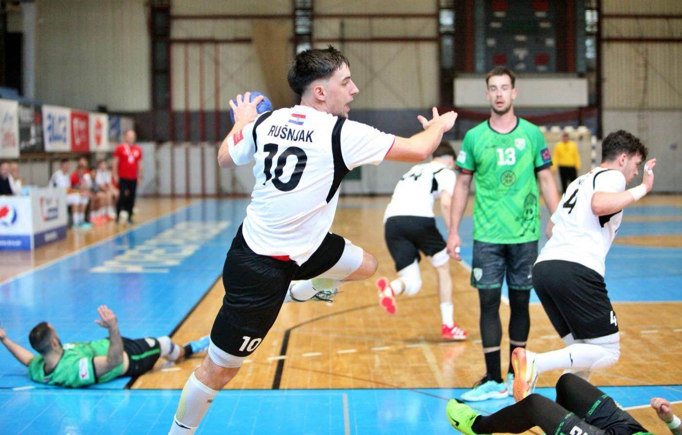 Poražen RK Poreč od Spačve u Velom Joži