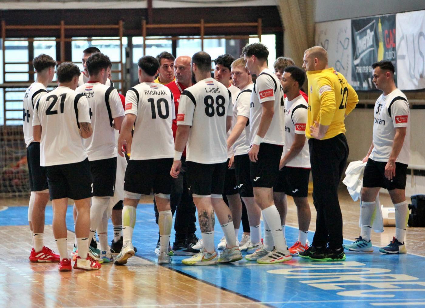 Poražen RK Poreč od Spačve u Velom Joži