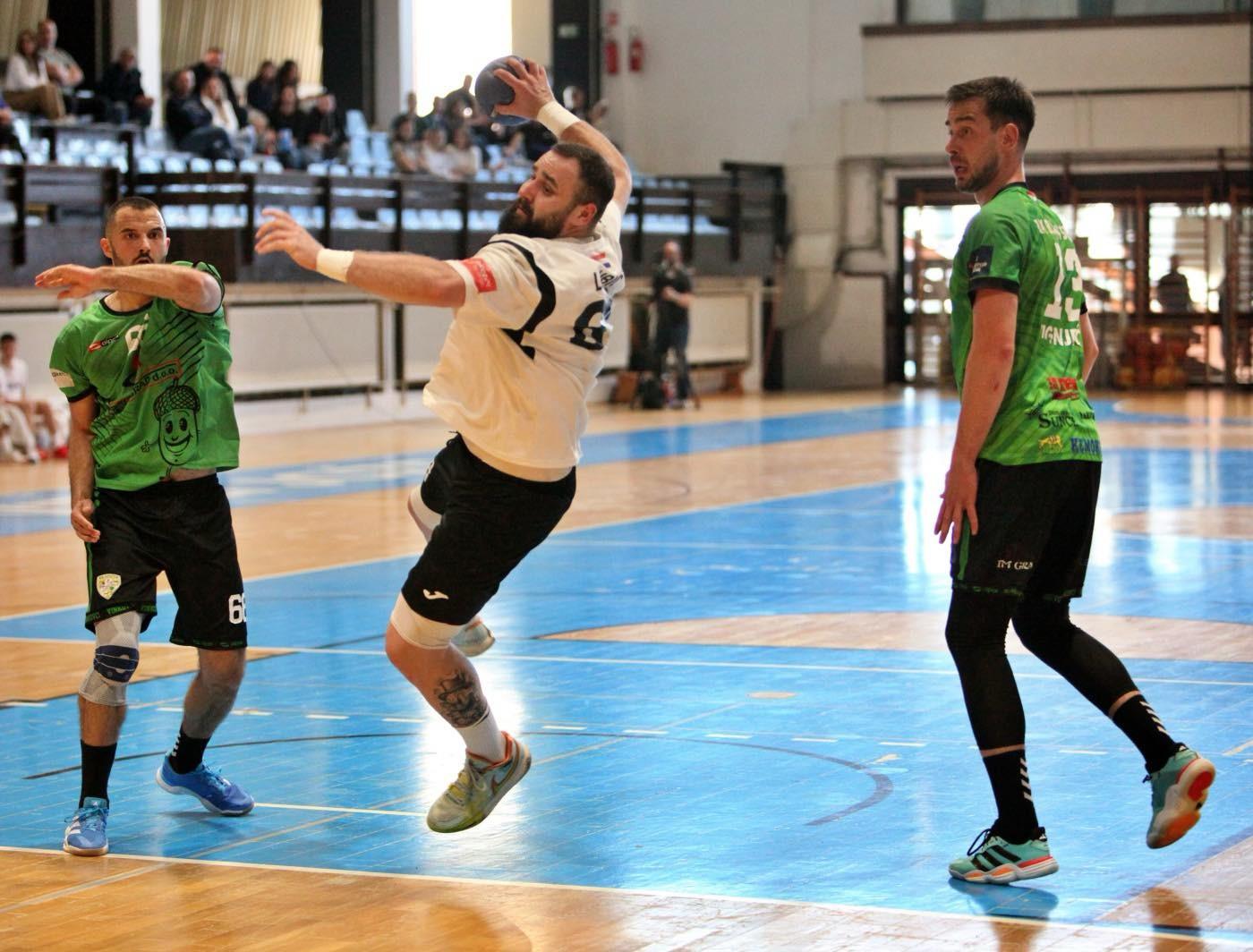 Poražen RK Poreč od Spačve u Velom Joži