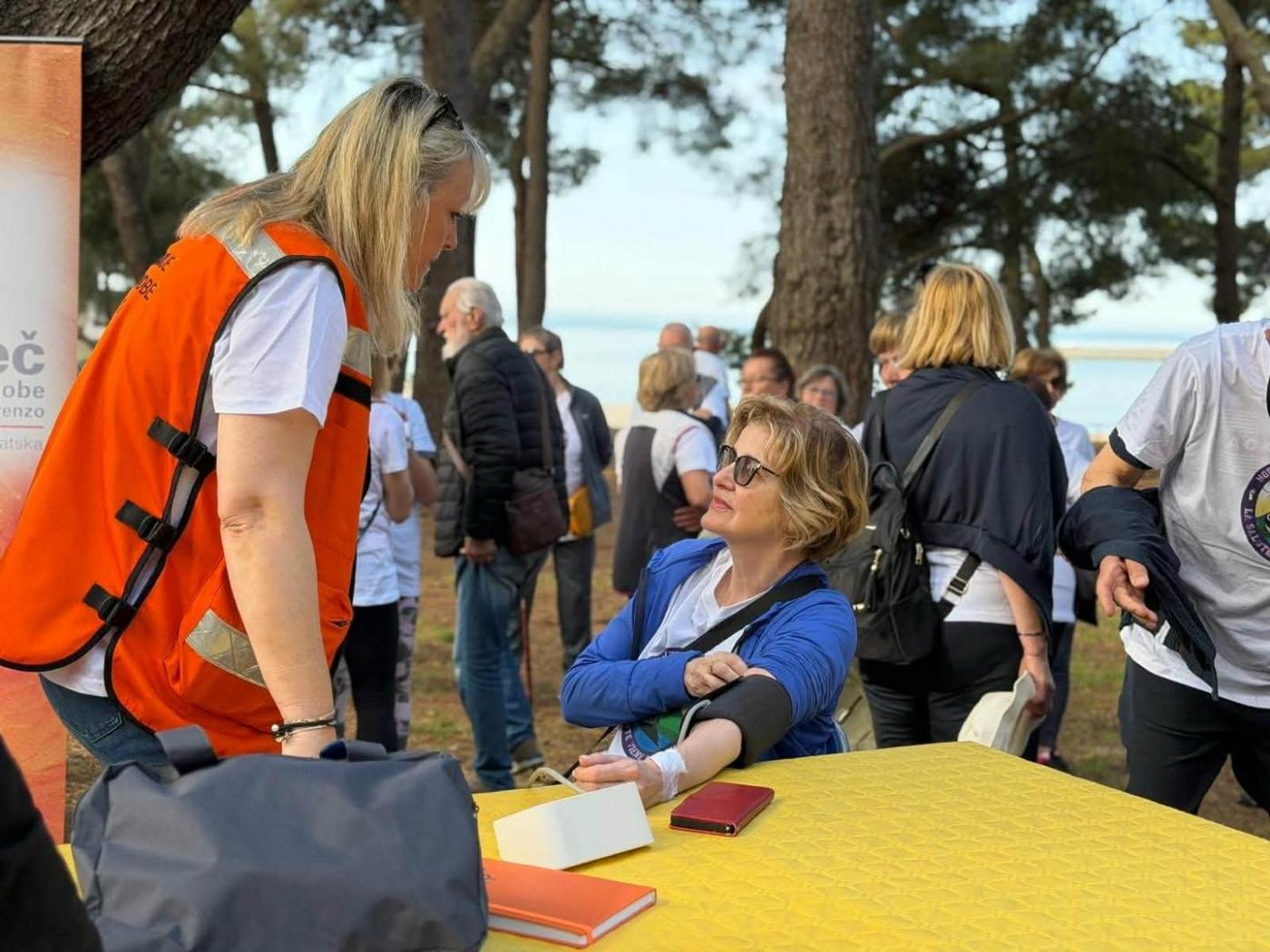 Hoditi i zdravi biti – korak prema zdravijoj Istri