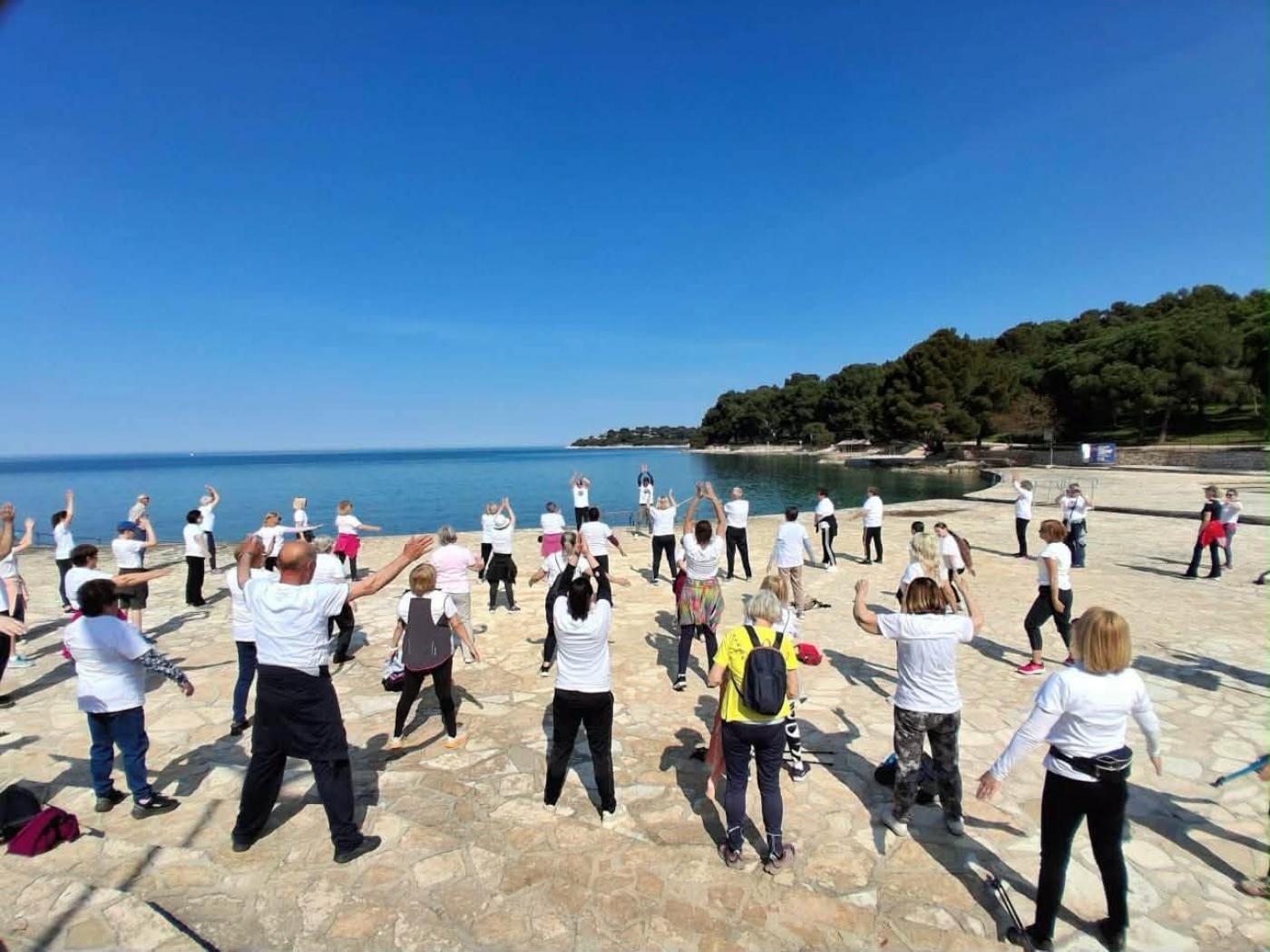 Hoditi i zdravi biti – korak prema zdravijoj Istri