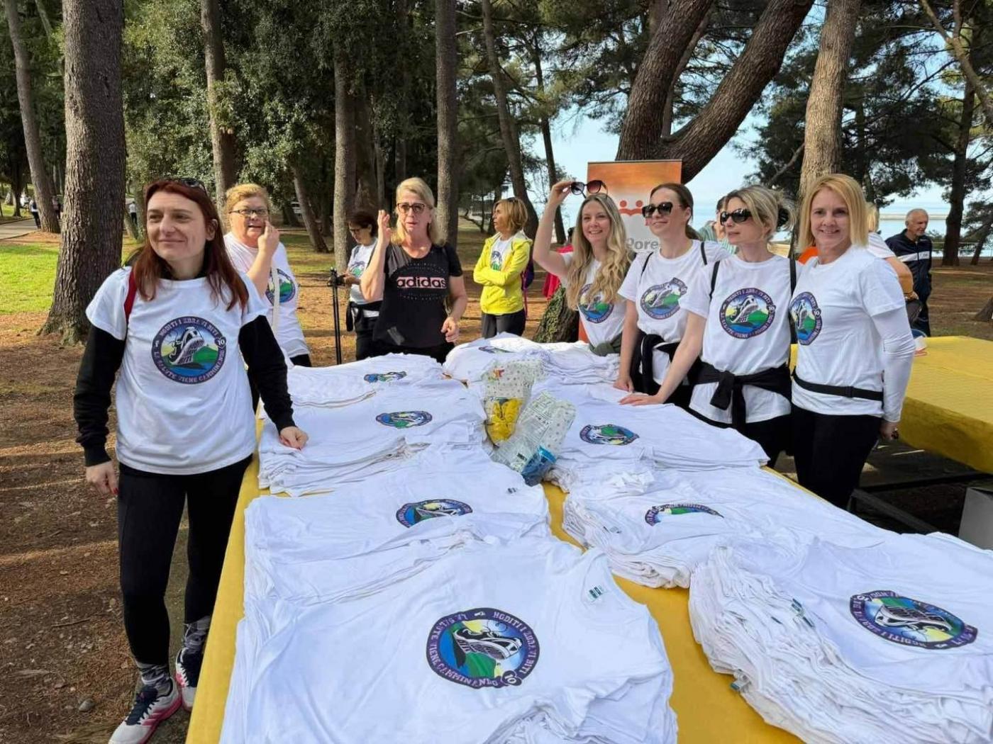 Hoditi i zdravi biti – korak prema zdravijoj Istri