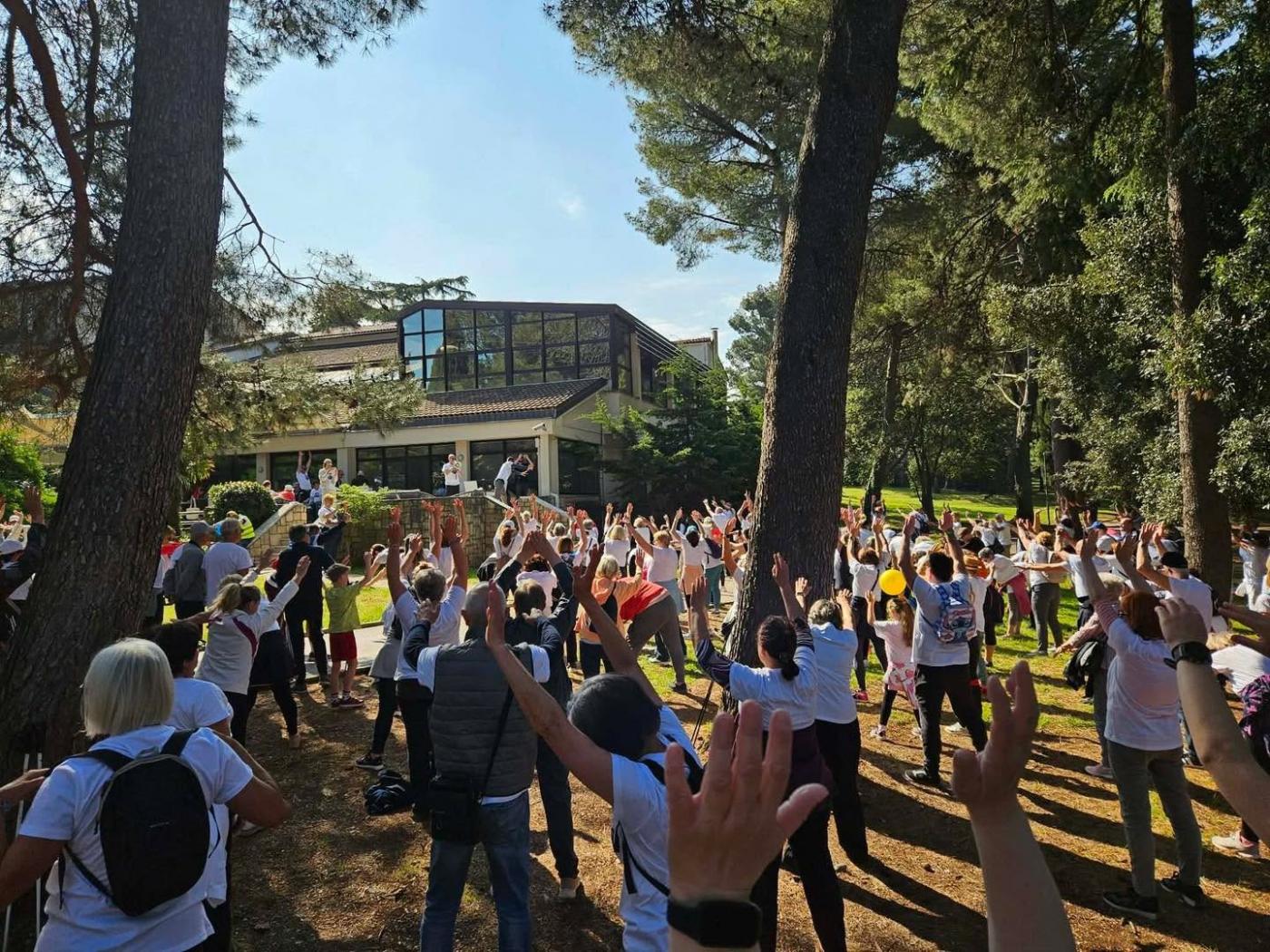 Hoditi i zdravi biti – korak prema zdravijoj Istri