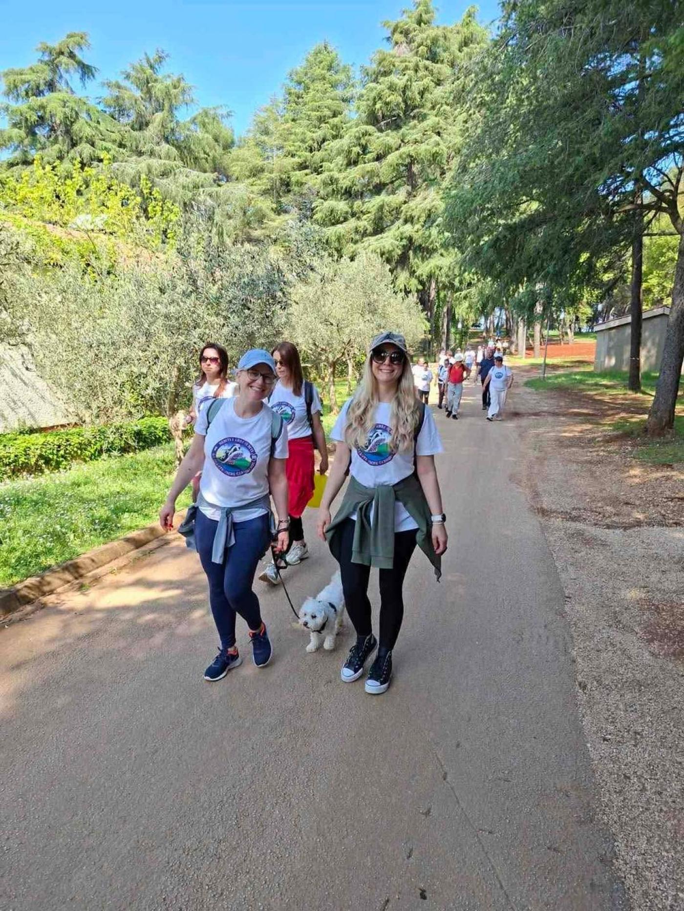 Hoditi i zdravi biti – korak prema zdravijoj Istri