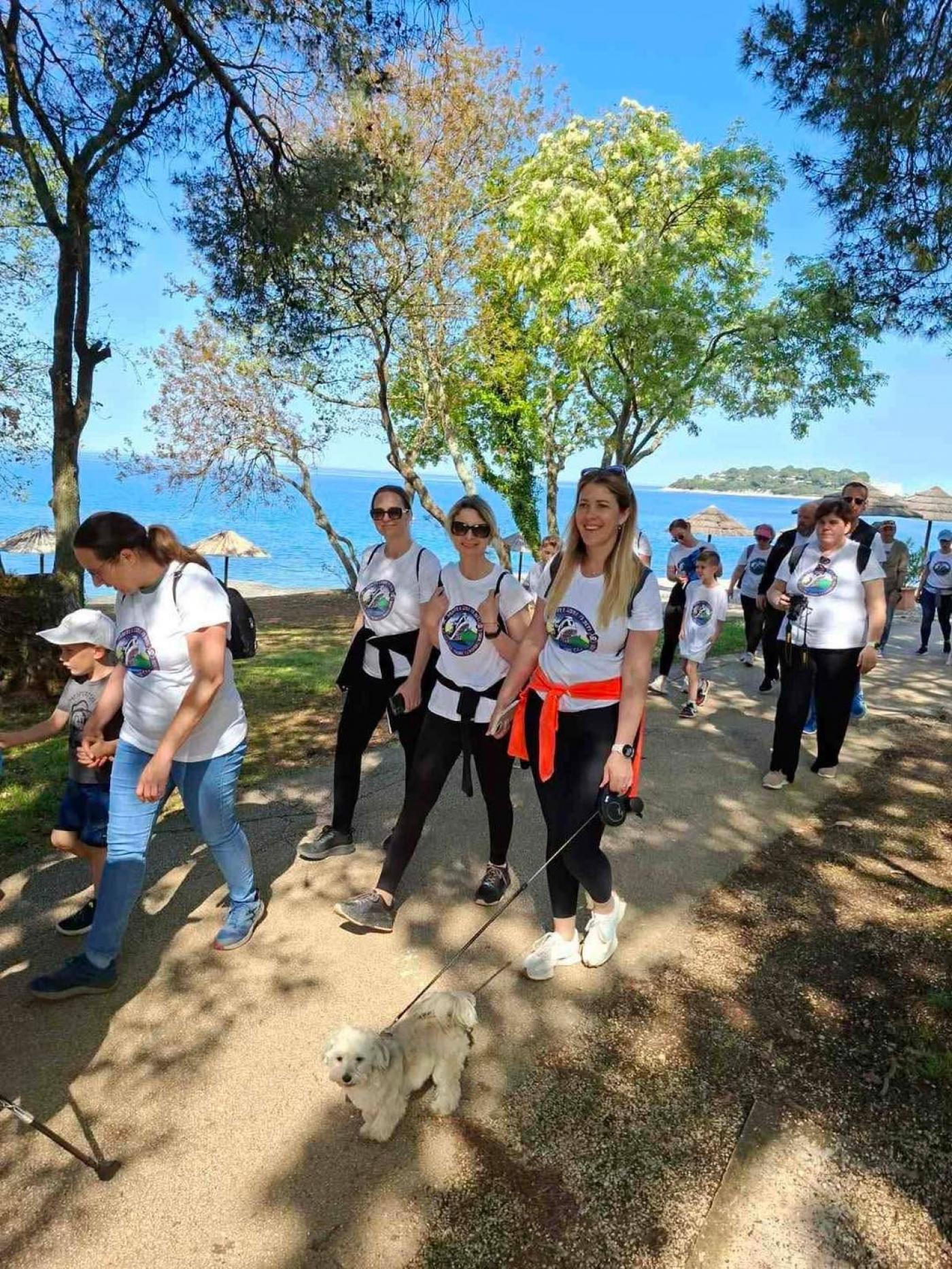 Hoditi i zdravi biti – korak prema zdravijoj Istri