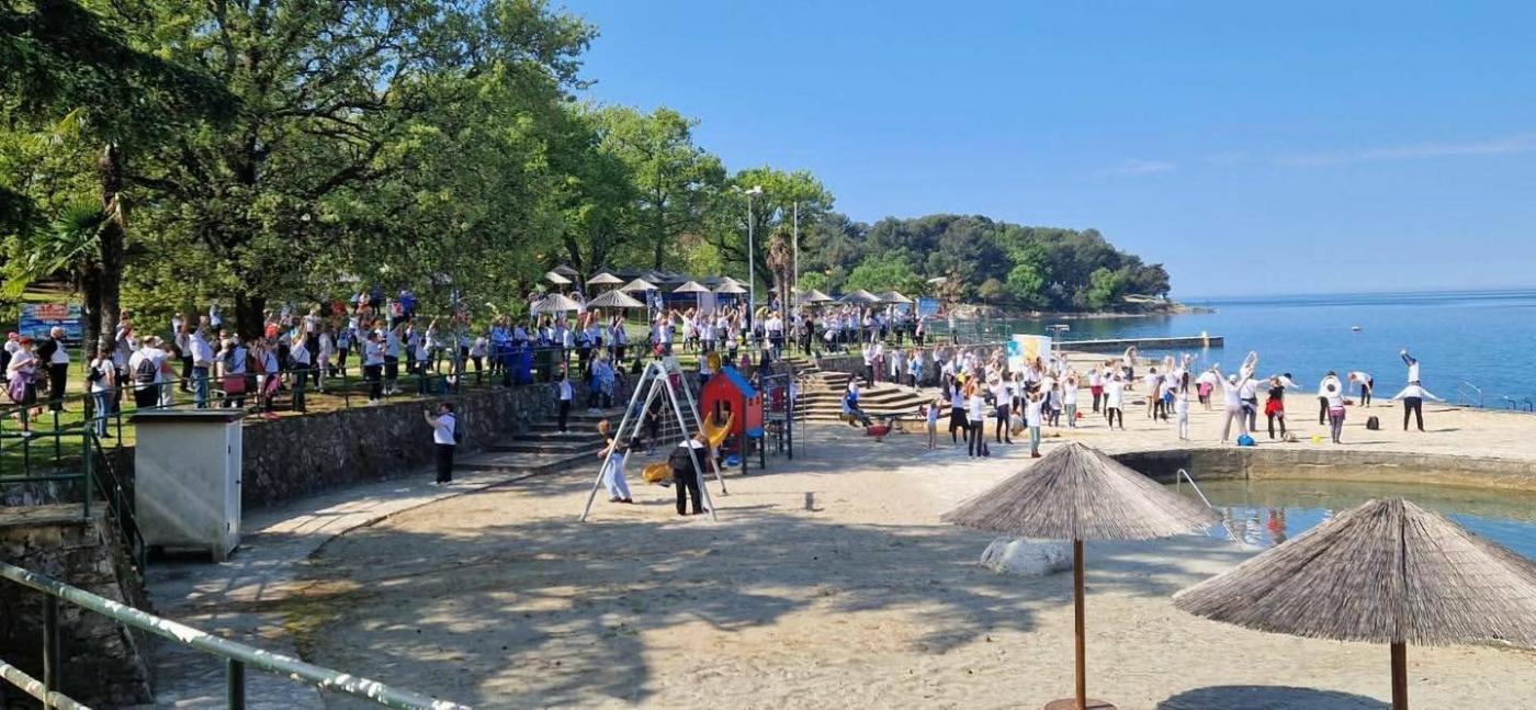 Hoditi i zdravi biti – korak prema zdravijoj Istri