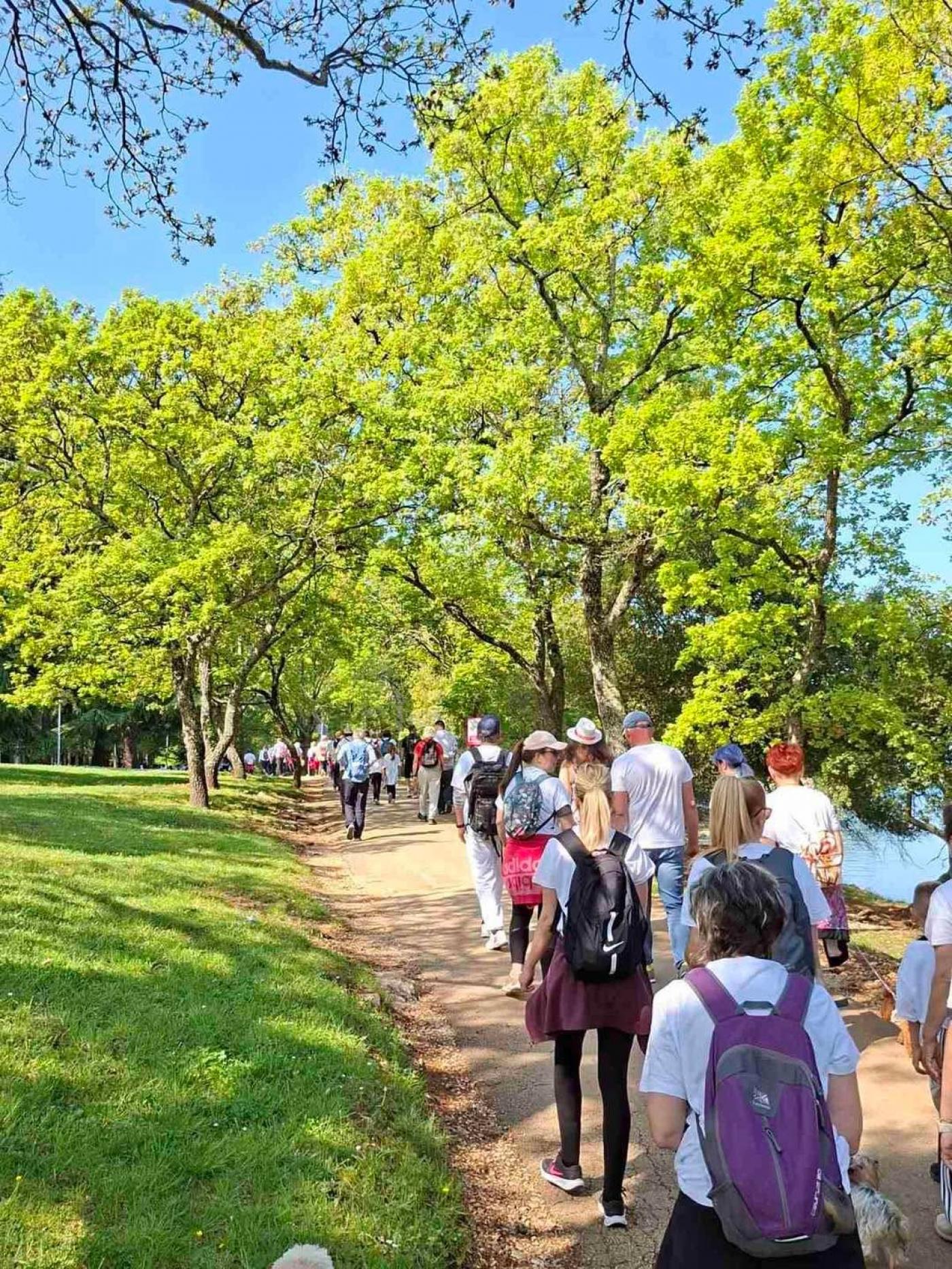 Hoditi i zdravi biti – korak prema zdravijoj Istri