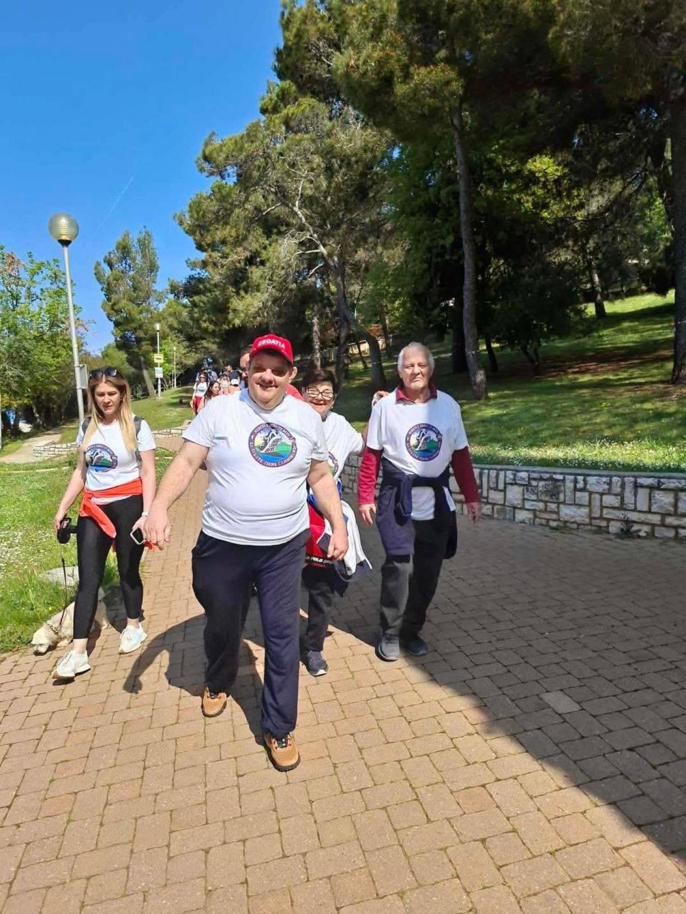 Hoditi i zdravi biti – korak prema zdravijoj Istri