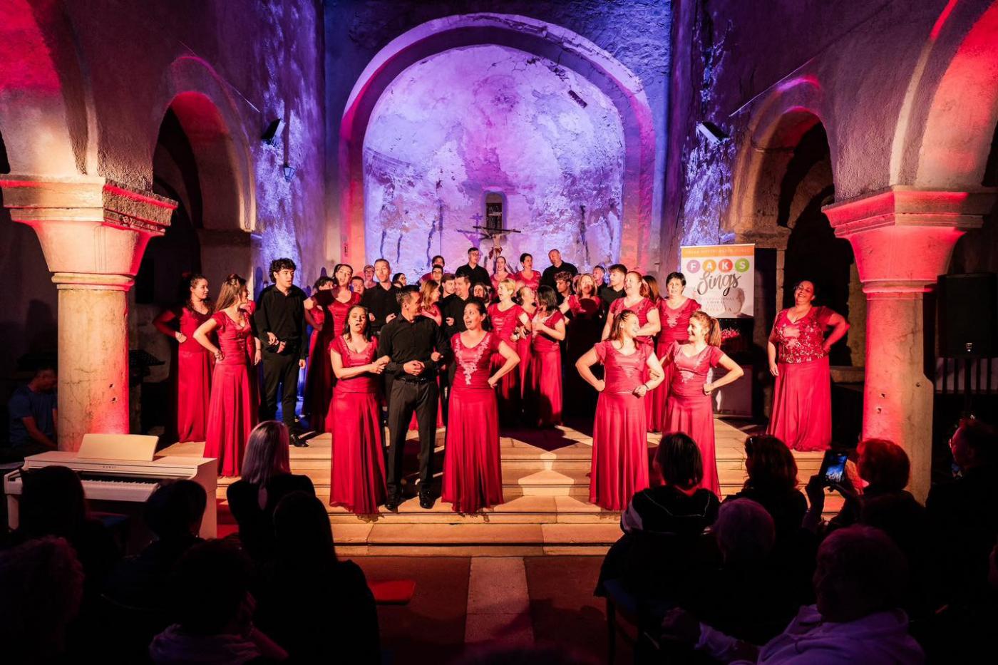 FAKS festival ponovno okuplja međunarodne zborove u Istri u dva termina!