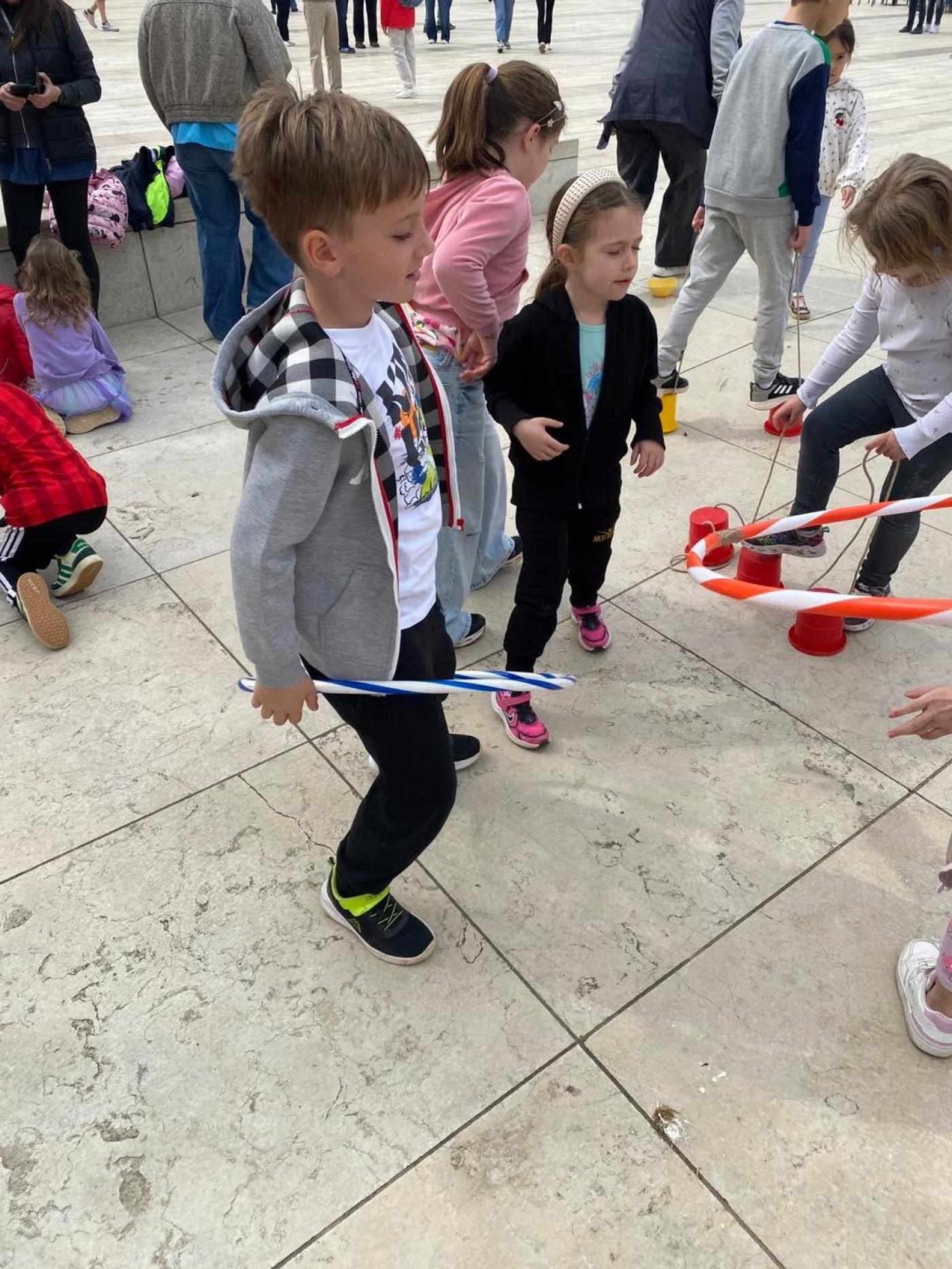 KREAkcija u Poreču: kreativnost preuzela Trg slobode