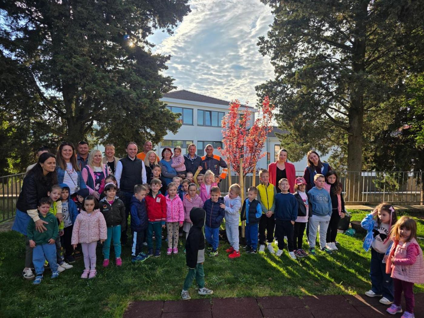 Kroz igru i učenje uspješno obilježili Dan planeta Zemlje