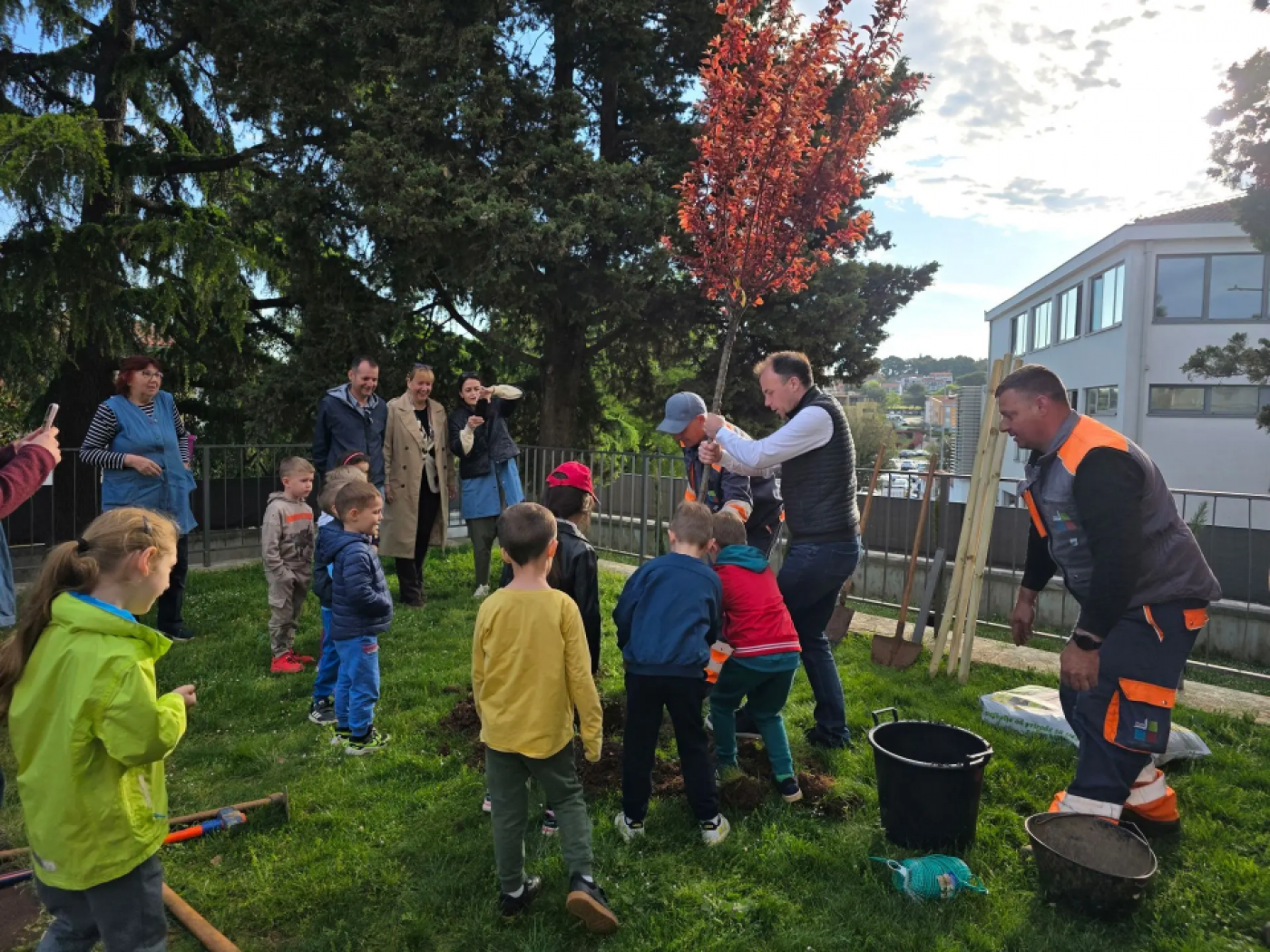 Kroz igru i učenje uspješno obilježili Dan planeta Zemlje