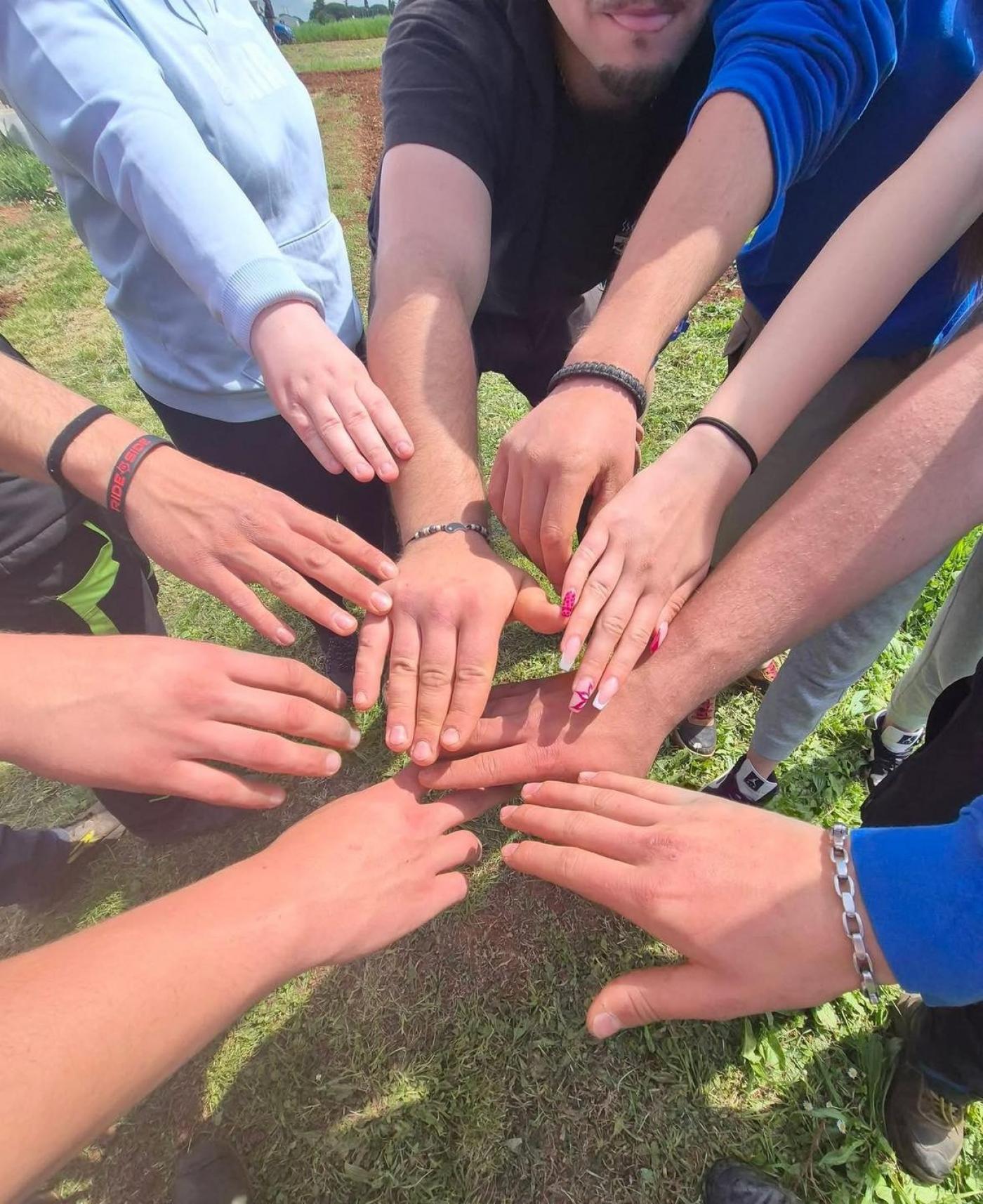 SŠ M. BALOTE: Podignut školski pokazni vinograd