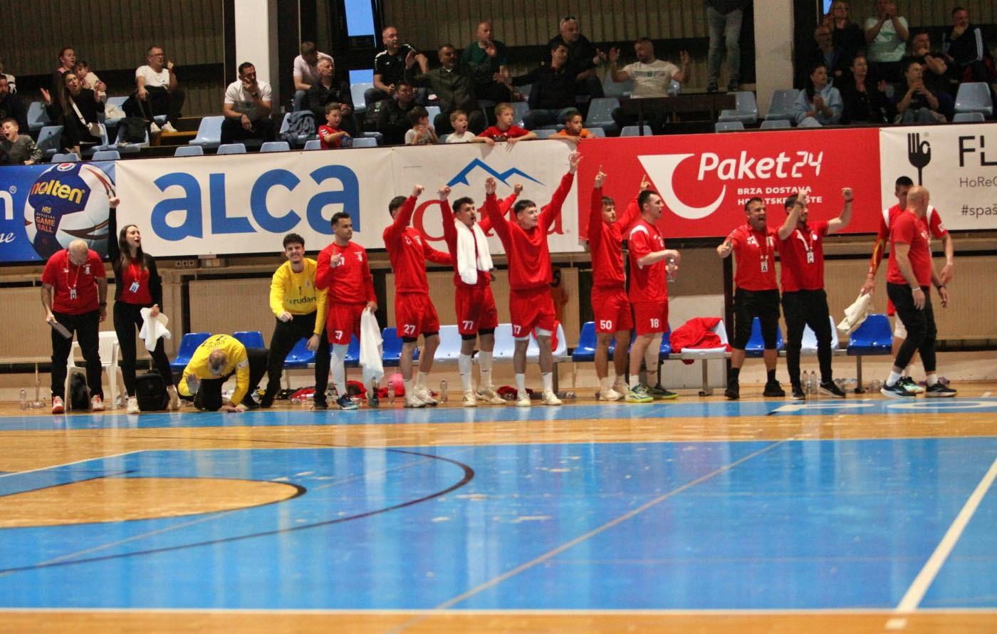 Nexe pobjedio Poreč u neizvjesnoj završnici četvrtfinala kupa