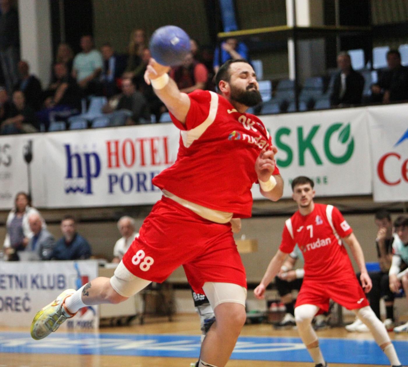 Nexe pobjedio Poreč u neizvjesnoj završnici četvrtfinala kupa