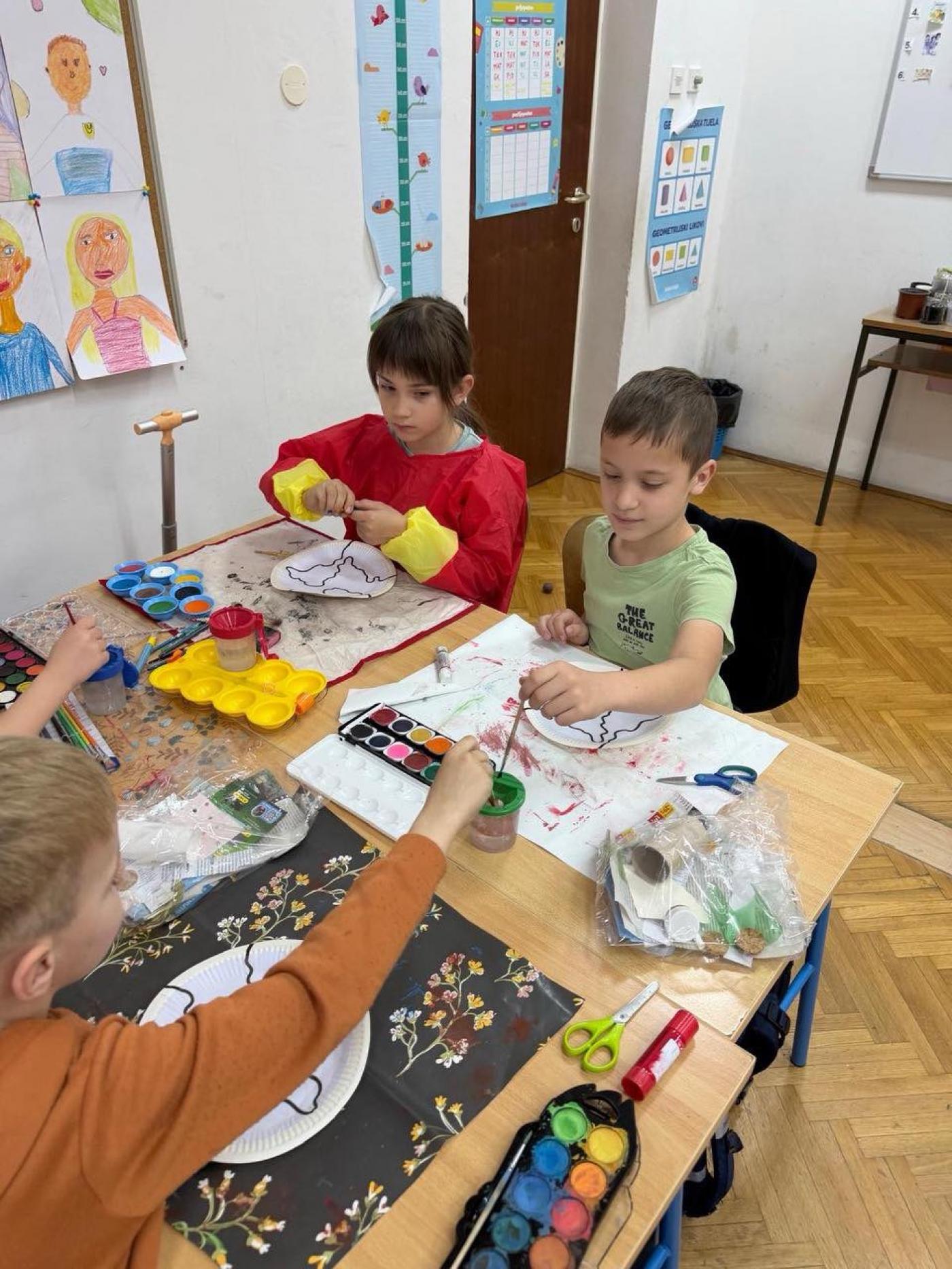Općina Kaštelir-Labinci ulaže u edukaciju najmlađih: Kroz igru i edukaciju kaštelirski školarci obilježili Dan planeta Zemlje