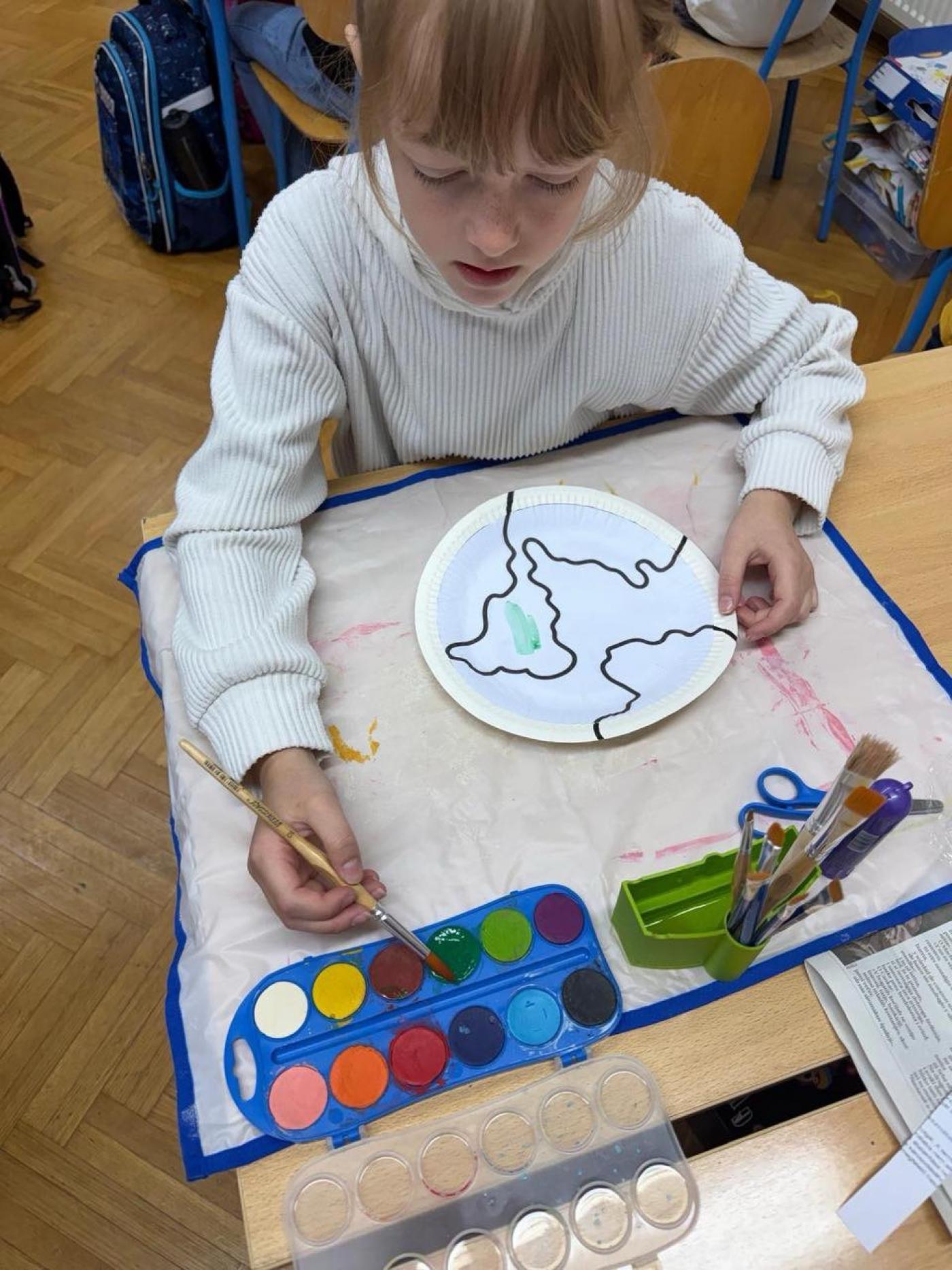 Općina Kaštelir-Labinci ulaže u edukaciju najmlađih: Kroz igru i edukaciju kaštelirski školarci obilježili Dan planeta Zemlje