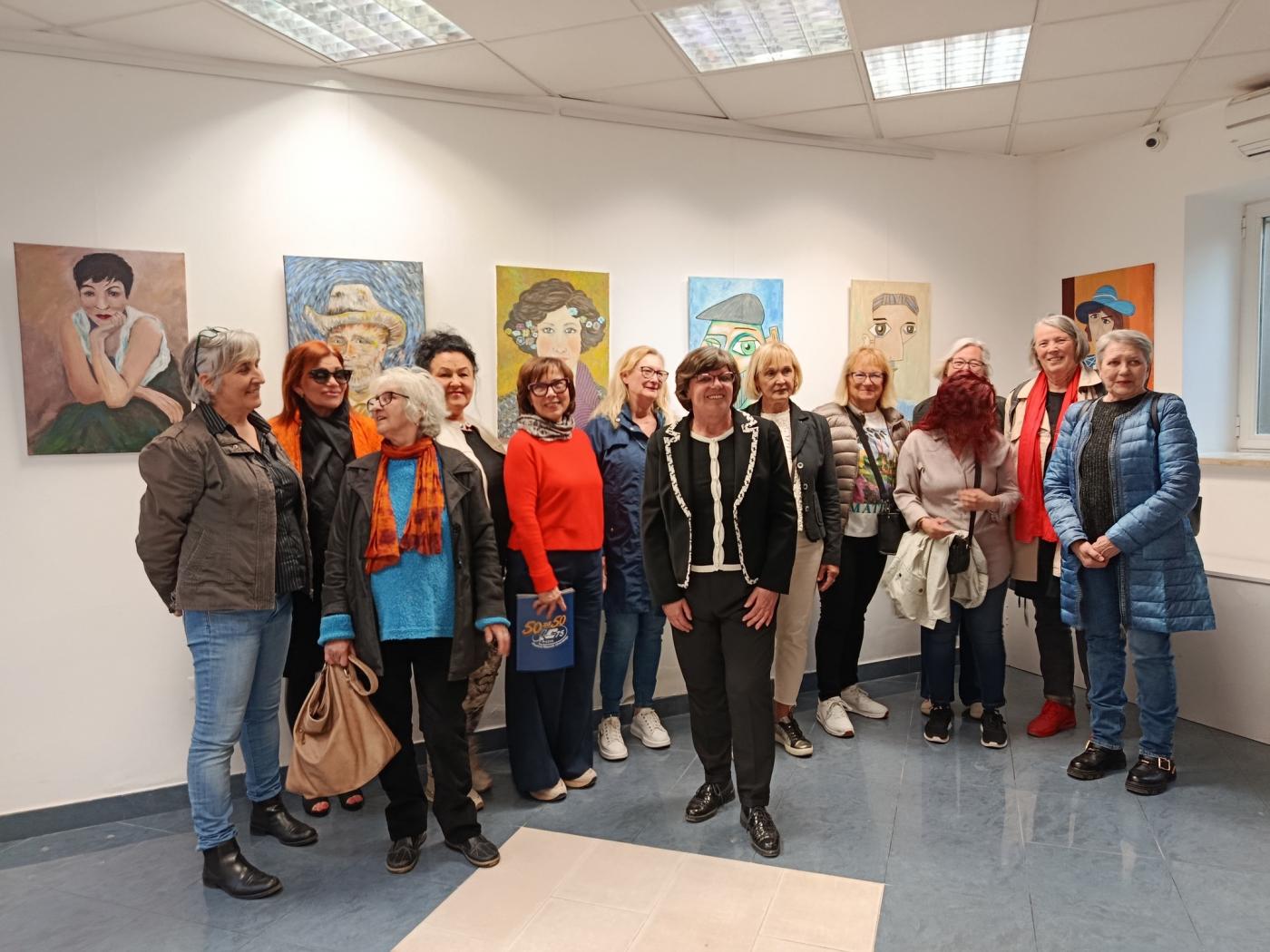 Izložba: Dijalozi sa slikarima