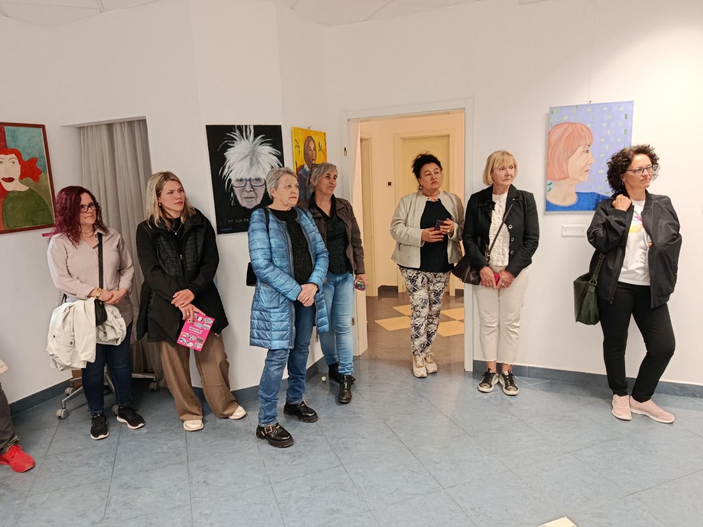 Izložba: Dijalozi sa slikarima