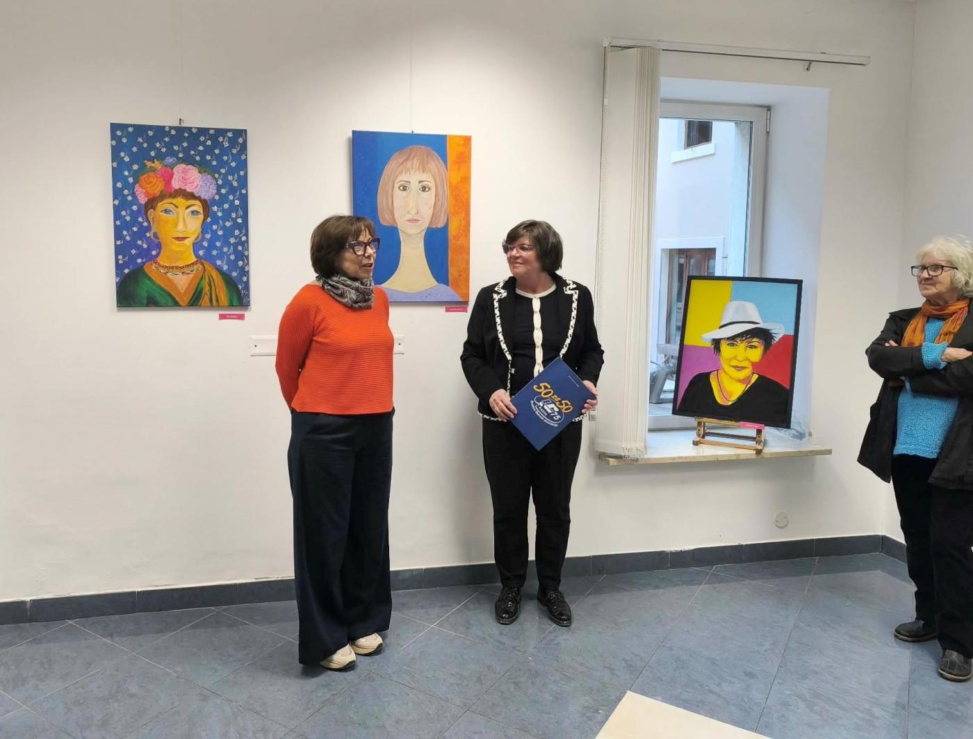 Izložba: Dijalozi sa slikarima